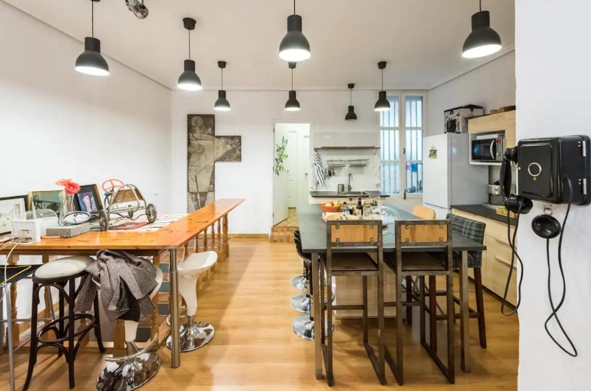 Encomienda Guest House Madryt Zewnętrze zdjęcie