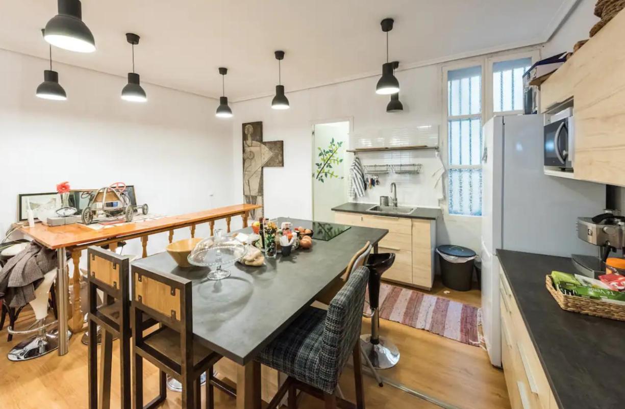 Encomienda Guest House Madryt Zewnętrze zdjęcie