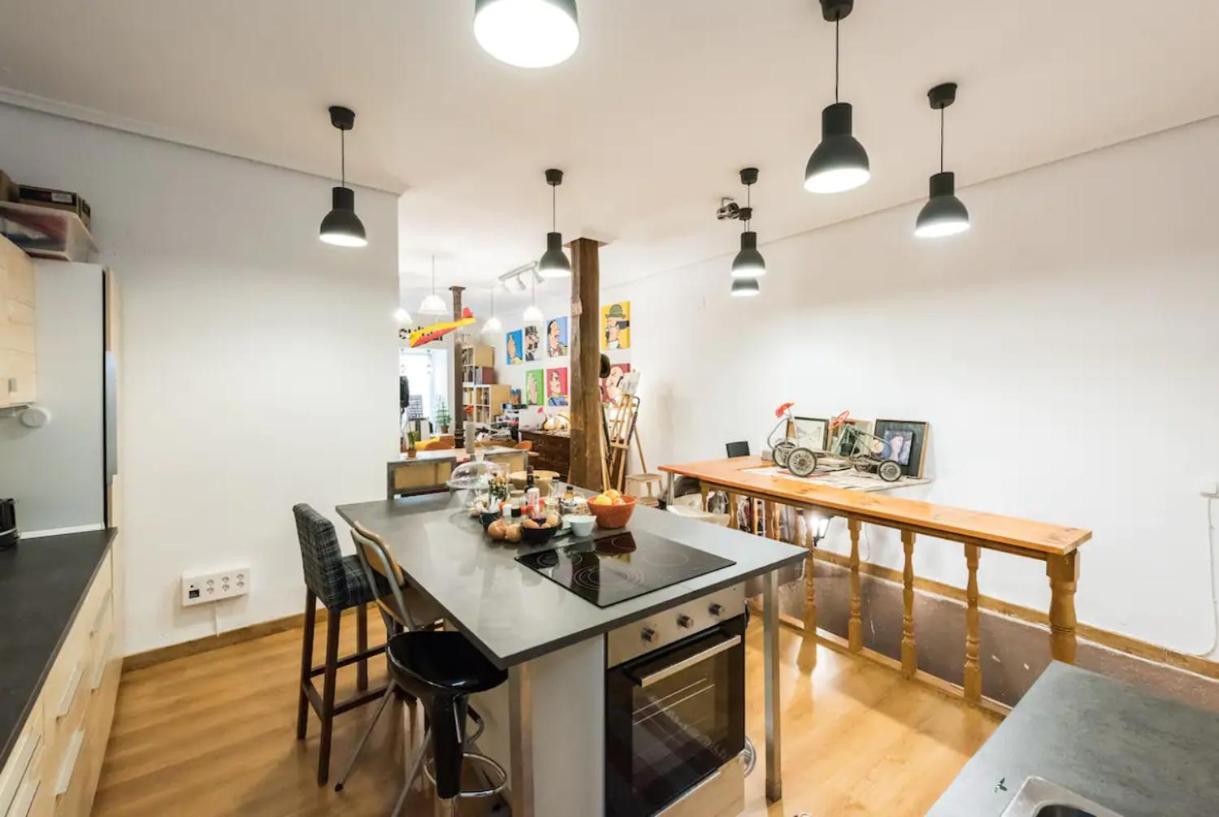 Encomienda Guest House Madryt Zewnętrze zdjęcie