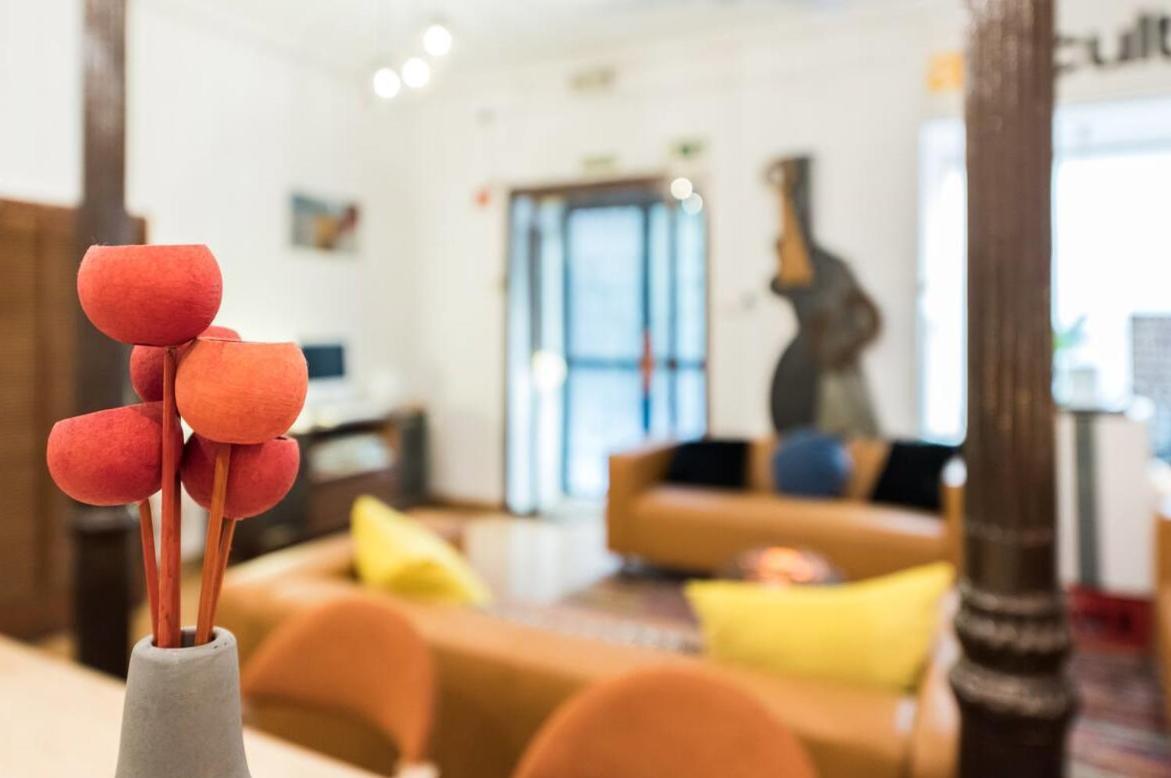 Encomienda Guest House Madryt Zewnętrze zdjęcie