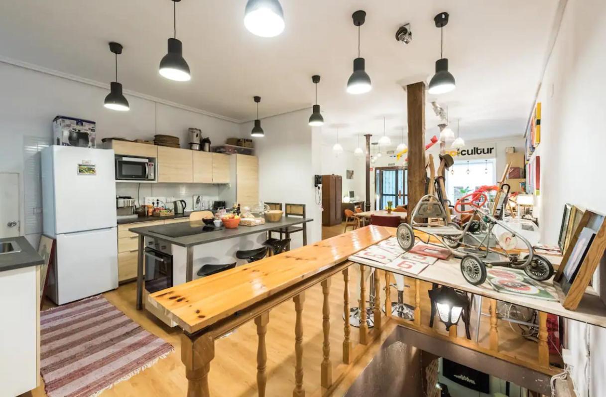 Encomienda Guest House Madryt Zewnętrze zdjęcie