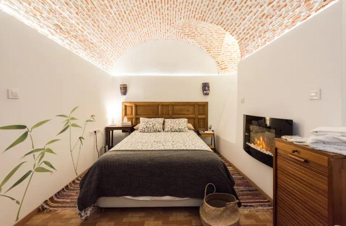 Encomienda Guest House Madryt Zewnętrze zdjęcie
