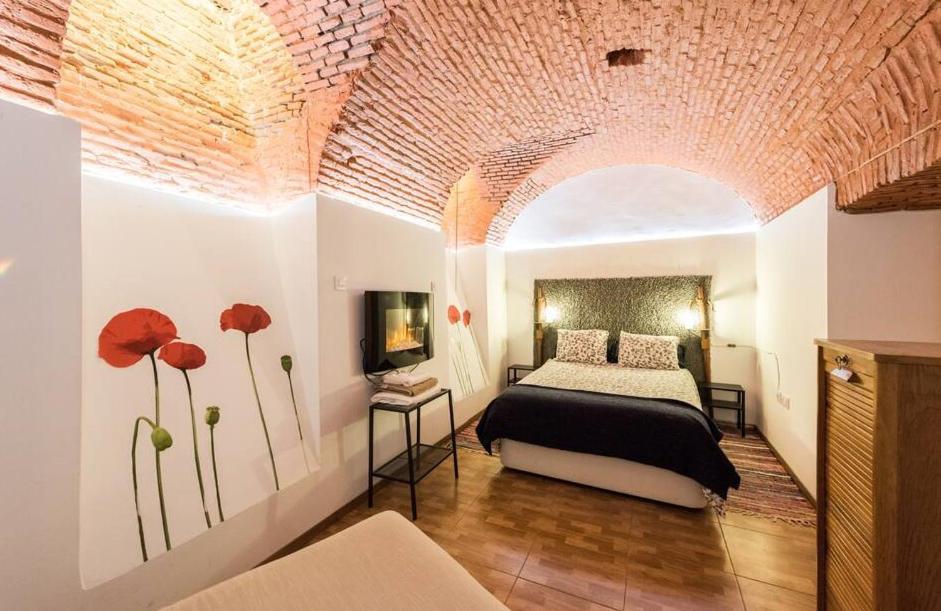 Encomienda Guest House Madryt Zewnętrze zdjęcie
