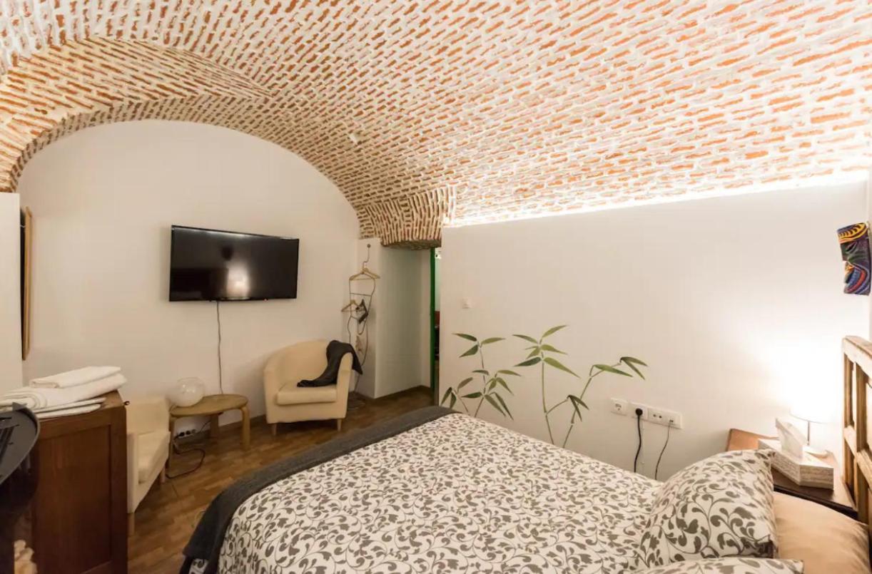 Encomienda Guest House Madryt Zewnętrze zdjęcie