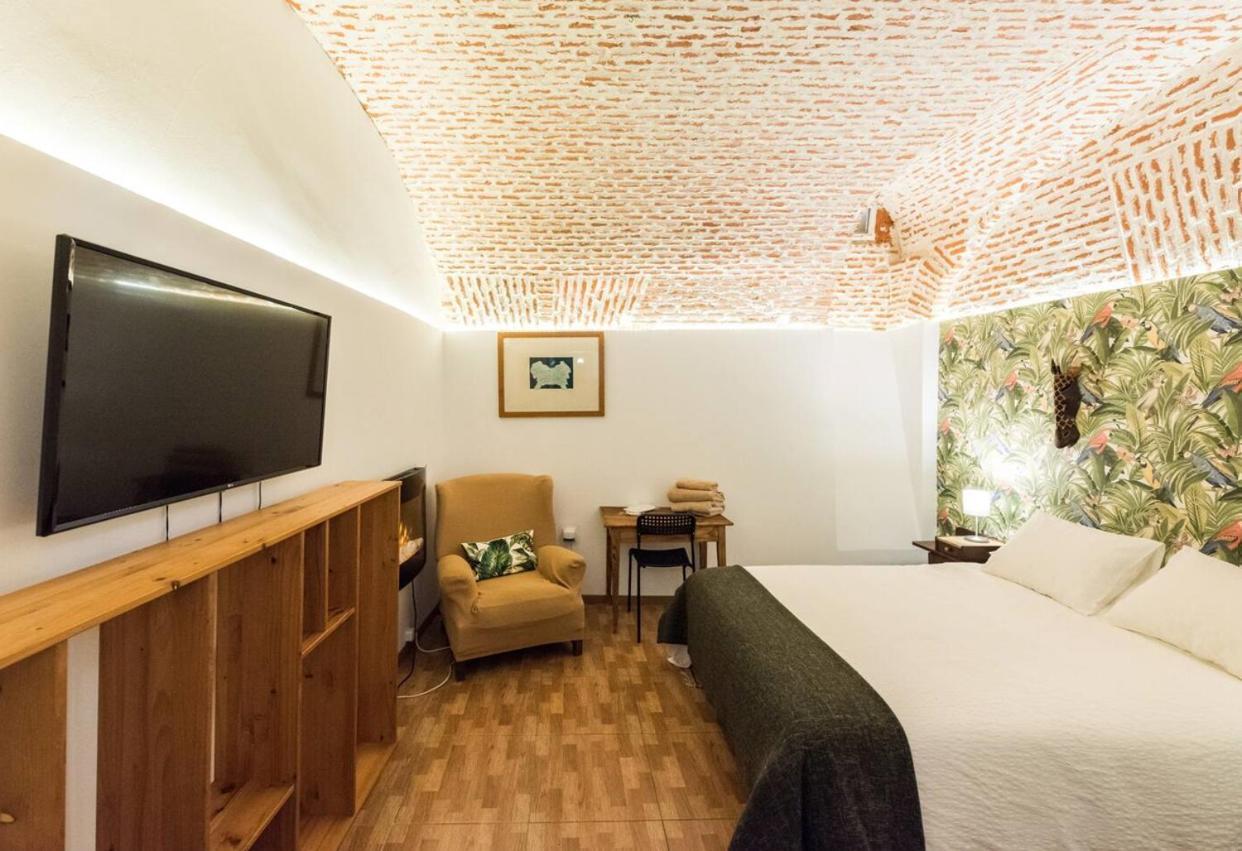 Encomienda Guest House Madryt Zewnętrze zdjęcie
