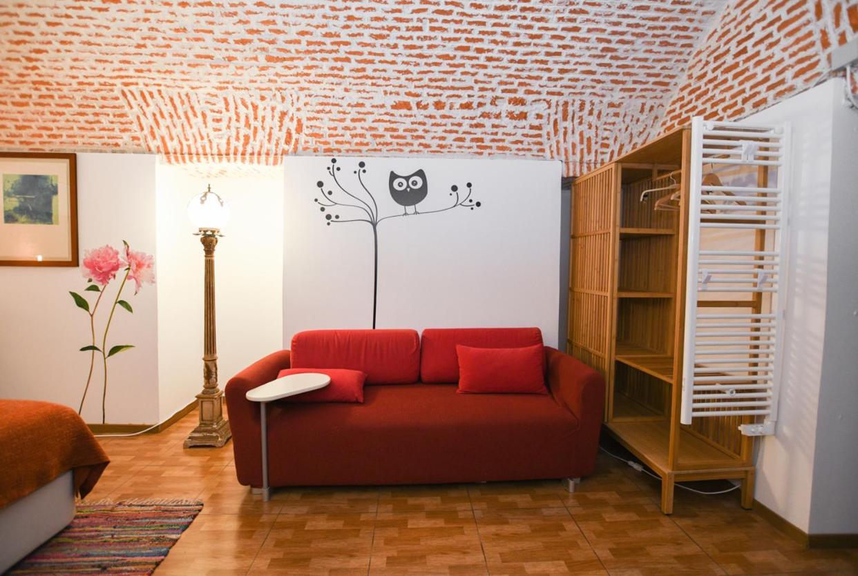 Encomienda Guest House Madryt Zewnętrze zdjęcie