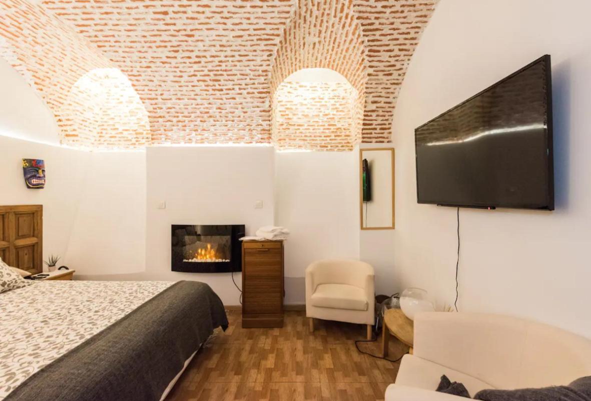 Encomienda Guest House Madryt Zewnętrze zdjęcie