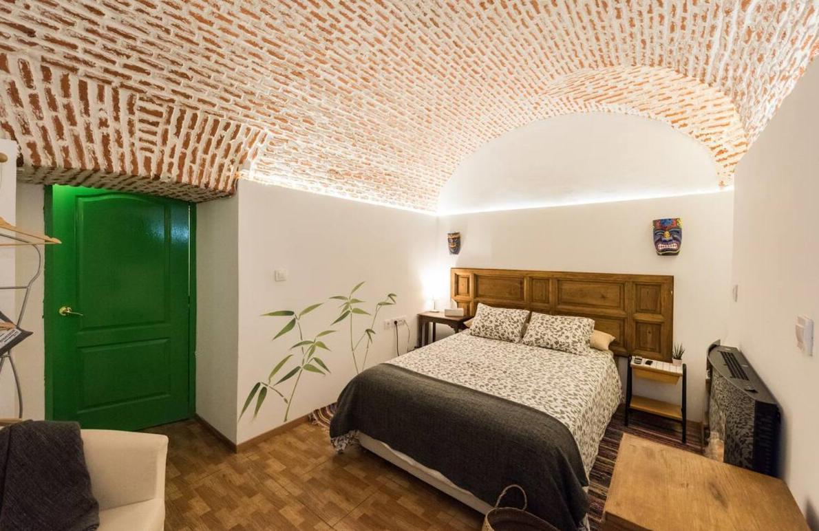 Encomienda Guest House Madryt Zewnętrze zdjęcie