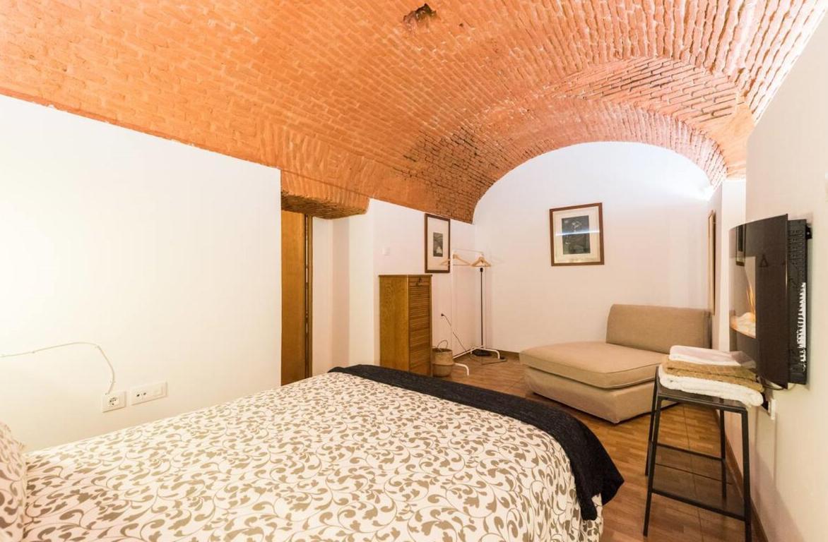 Encomienda Guest House Madryt Zewnętrze zdjęcie
