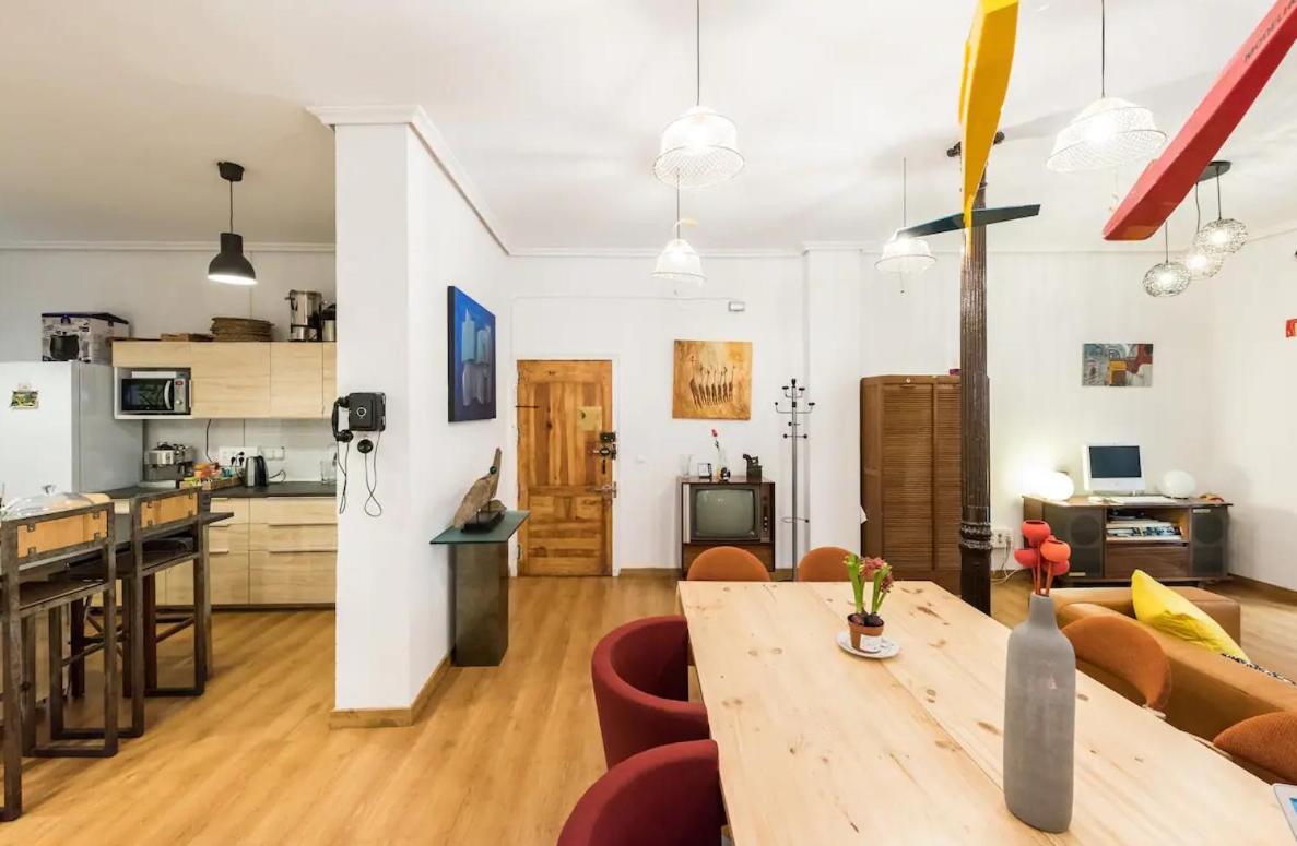 Encomienda Guest House Madryt Zewnętrze zdjęcie