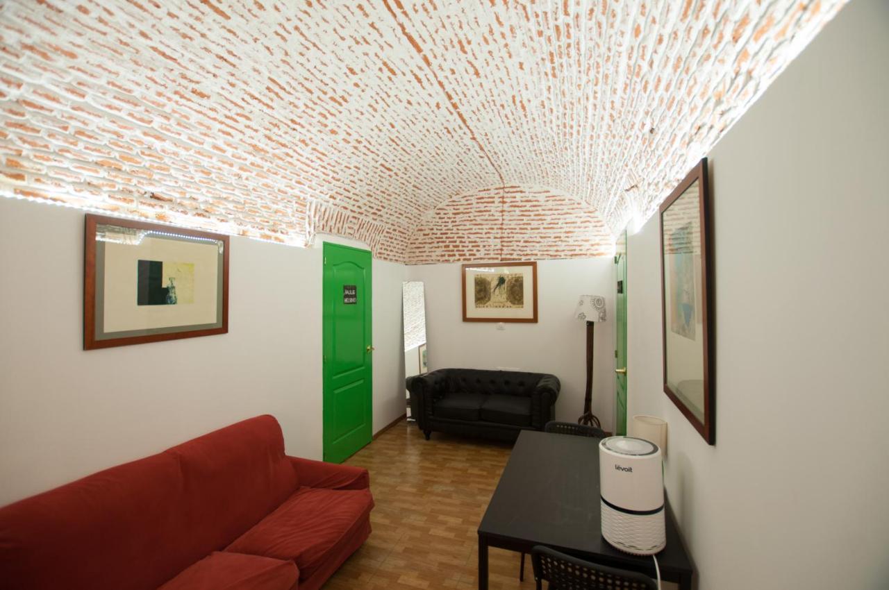 Encomienda Guest House Madryt Zewnętrze zdjęcie