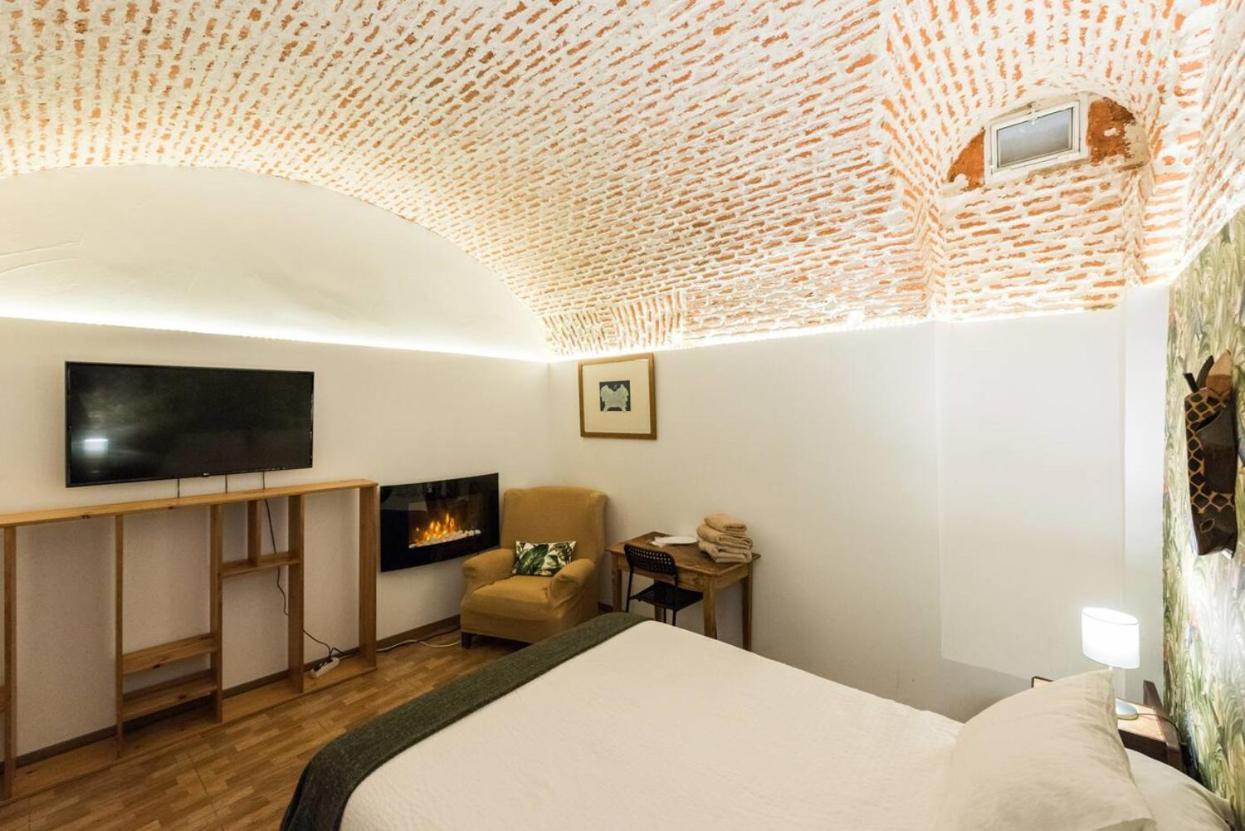 Encomienda Guest House Madryt Zewnętrze zdjęcie