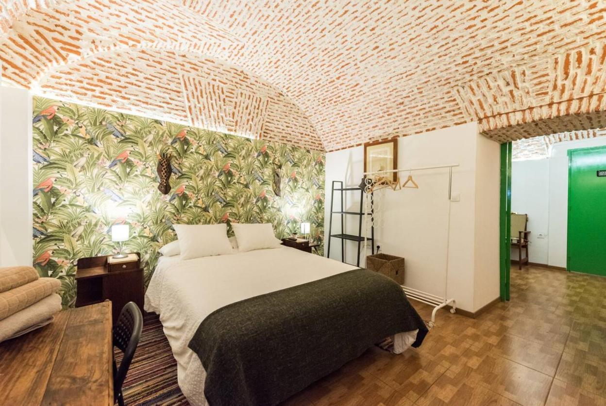 Encomienda Guest House Madryt Zewnętrze zdjęcie