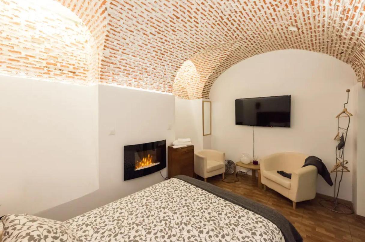 Encomienda Guest House Madryt Zewnętrze zdjęcie