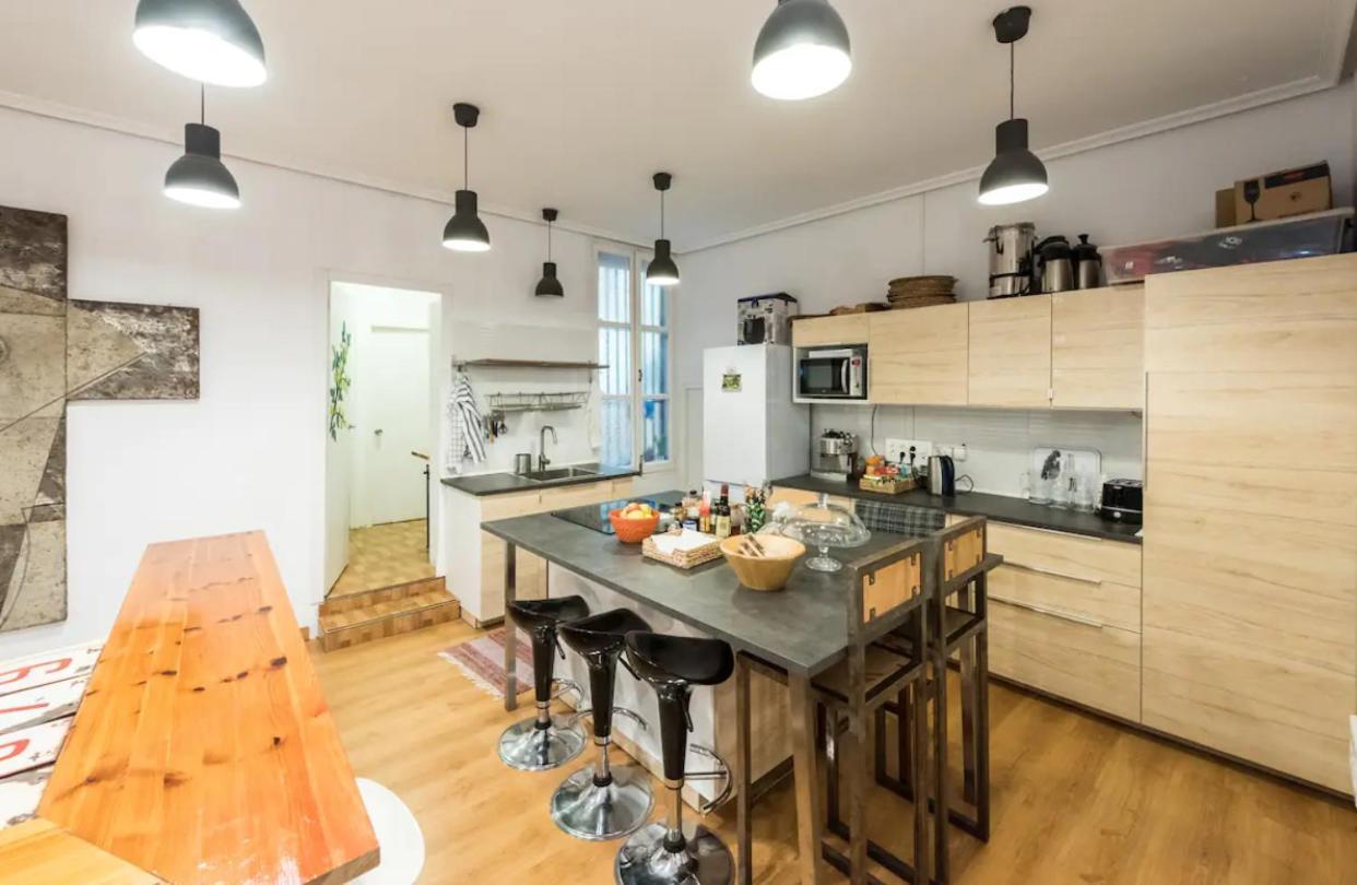 Encomienda Guest House Madryt Zewnętrze zdjęcie