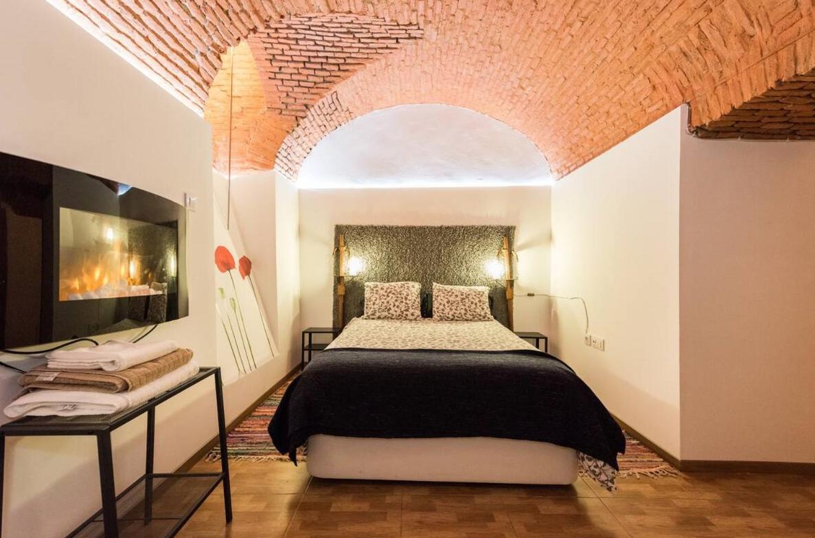 Encomienda Guest House Madryt Zewnętrze zdjęcie