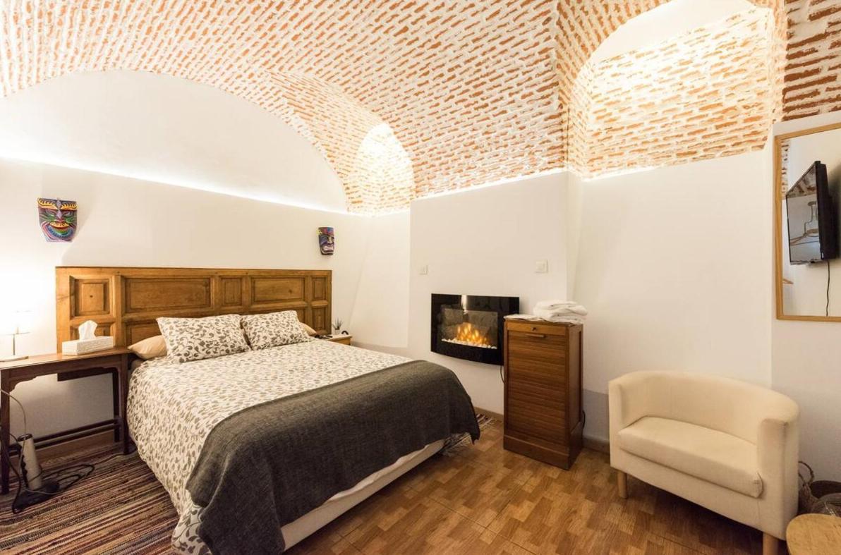 Encomienda Guest House Madryt Zewnętrze zdjęcie