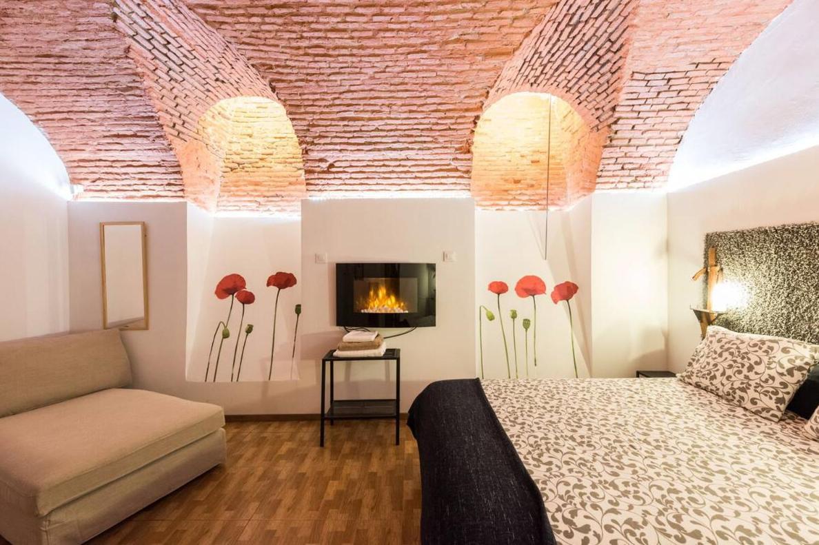 Encomienda Guest House Madryt Zewnętrze zdjęcie