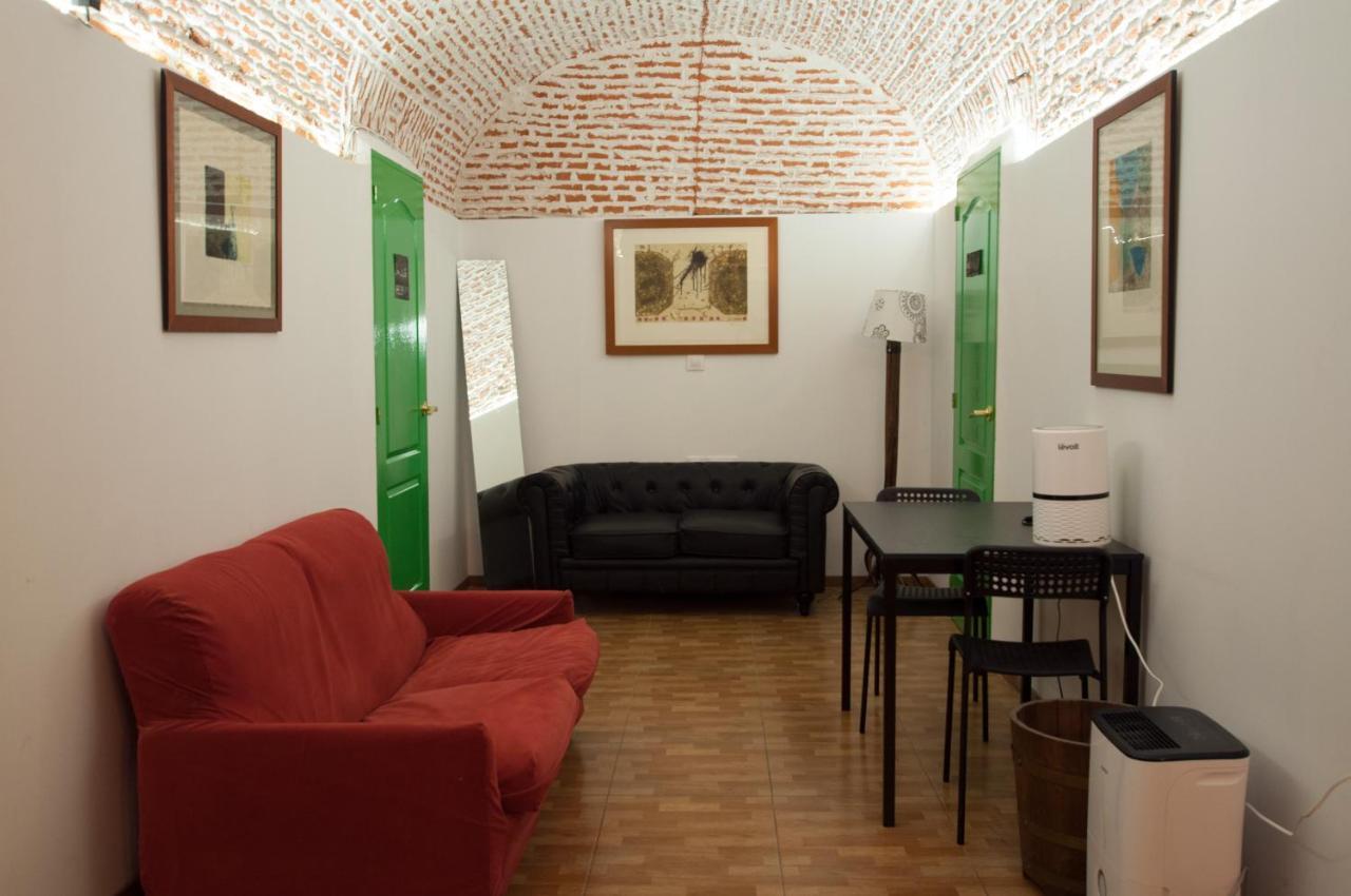 Encomienda Guest House Madryt Zewnętrze zdjęcie