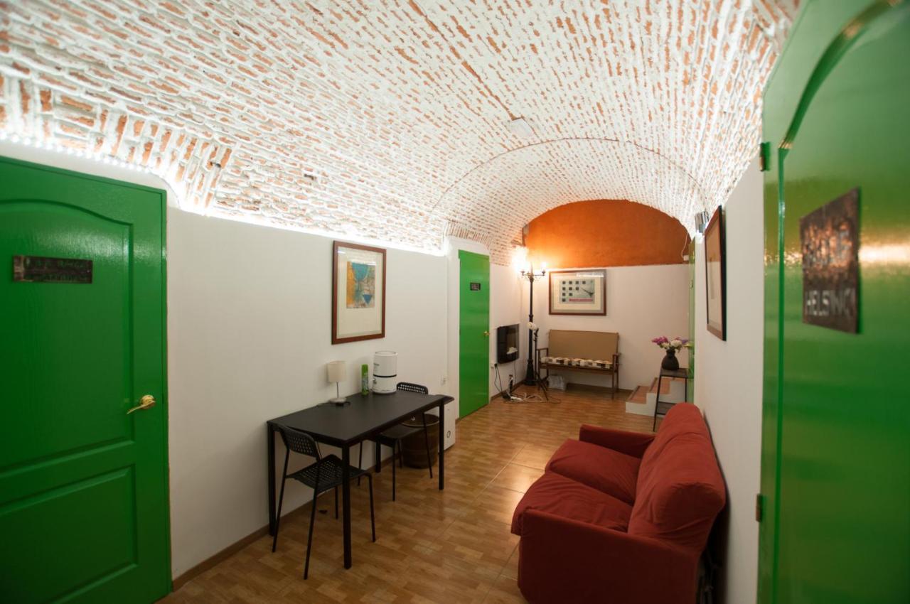 Encomienda Guest House Madryt Zewnętrze zdjęcie