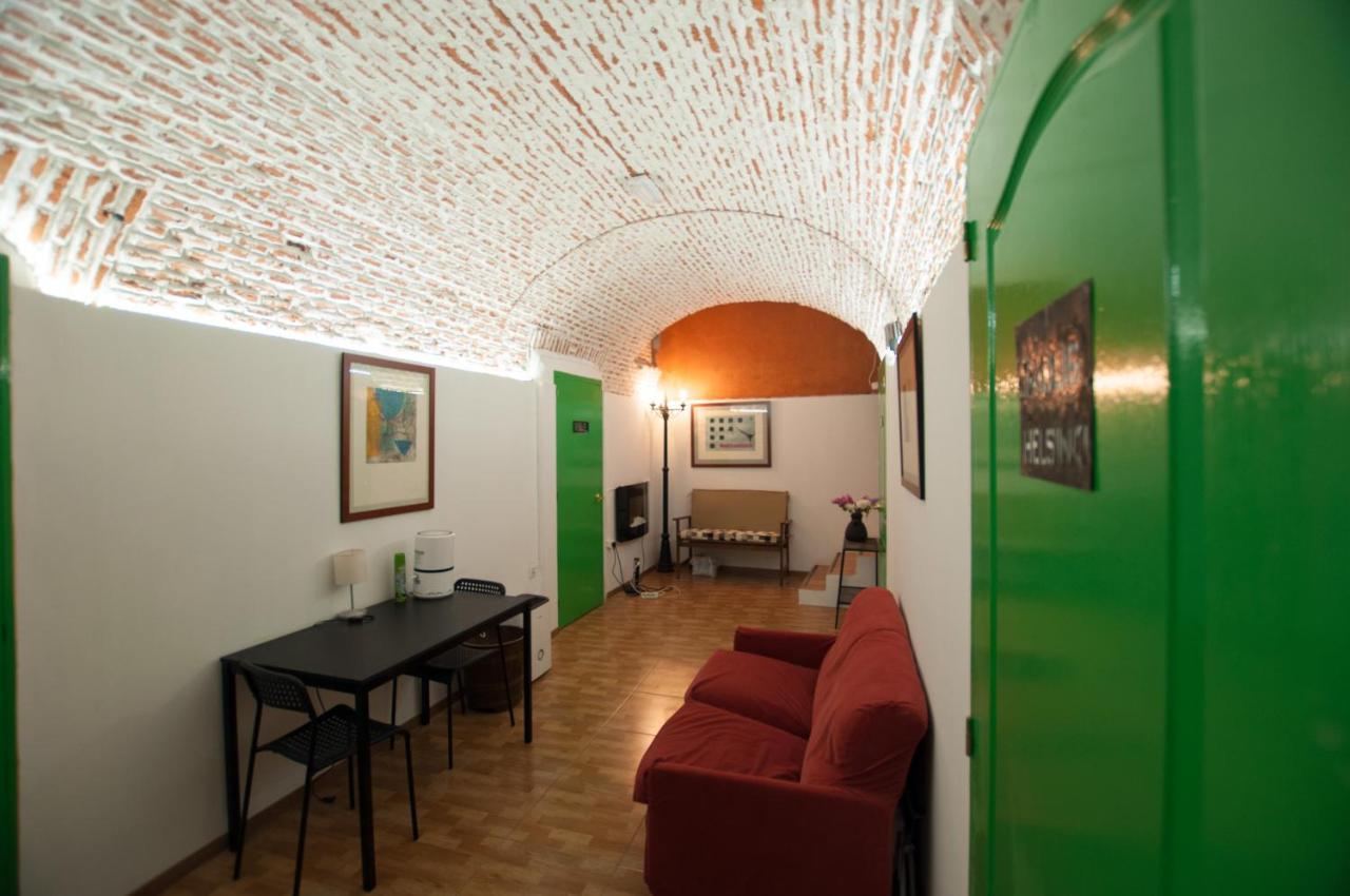 Encomienda Guest House Madryt Zewnętrze zdjęcie