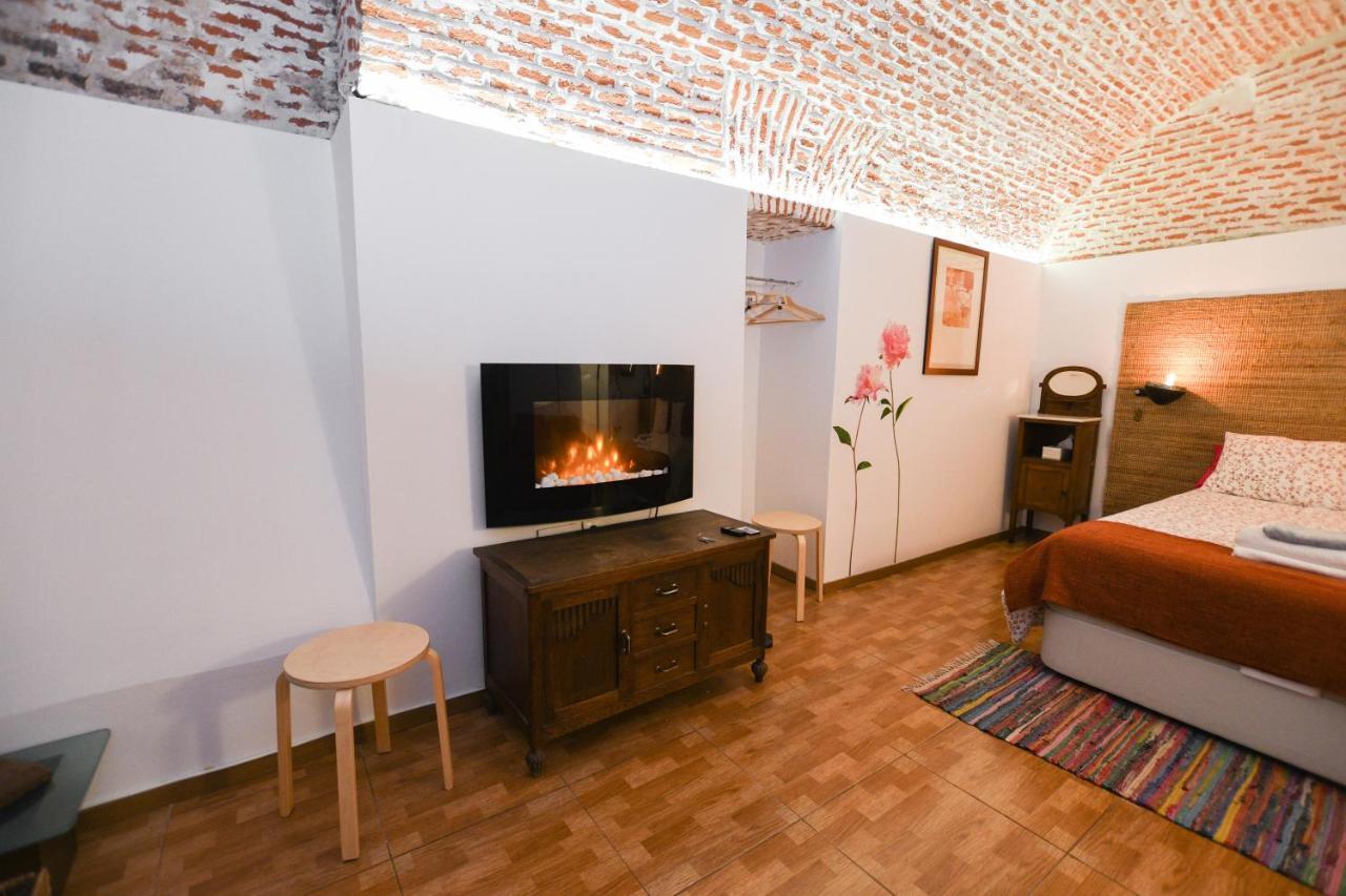 Encomienda Guest House Madryt Zewnętrze zdjęcie